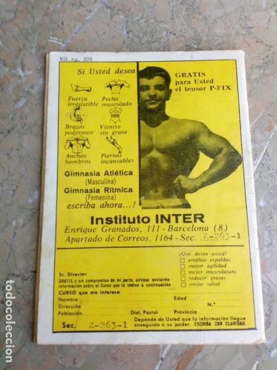Tebeos: Relatos de GuerrA n&ordm; 208 TORAY - Foto 2