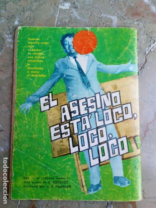 Tebeos: Brigada Secreta N&ordm; 76 TORAY - Foto 2