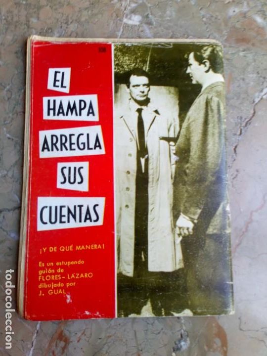 Tebeos: Brigada Secreta N&ordm; 108 TORAY - Foto 2