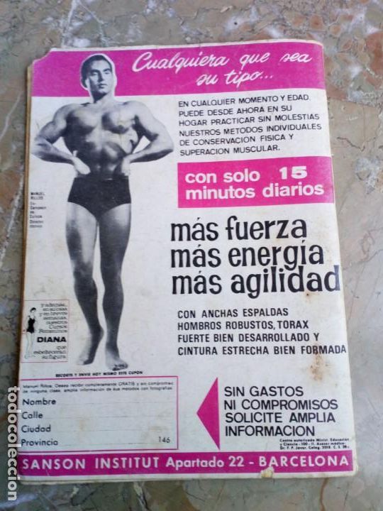Tebeos: Haza&ntilde;as del Oeste N&ordm; 210 TORAY MUY DIF&Iacute;CIL - Foto 2