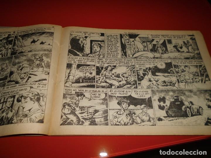 Tebeos: Haza&ntilde;as belicas n&ordm; 70 - azul toray - Foto 2