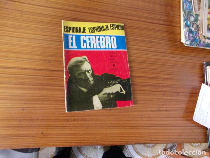 Tebeos: ESPIONAJE N&ordm; 48 EDITA TORAY - Foto 1