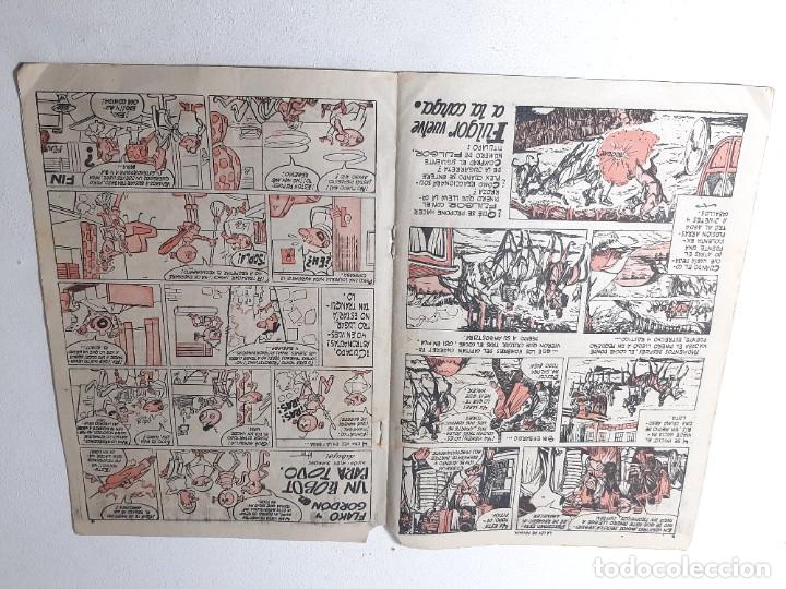 Tebeos: FULGOR A&Ntilde;O I N&ordm; 3 - LA LEY DE FULGOR - EDICIONES TORAY A&Ntilde;O 1960 - Foto 7