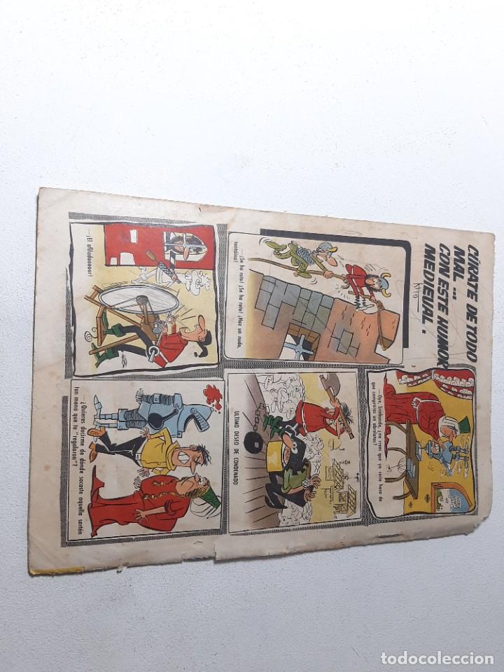 Tebeos: FULGOR A&Ntilde;O I N&ordm; 3 - LA LEY DE FULGOR - EDICIONES TORAY A&Ntilde;O 1960 - Foto 8