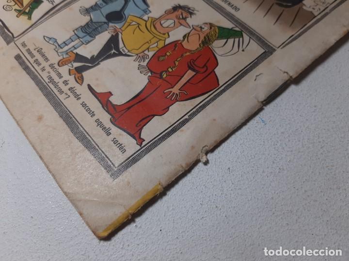 Tebeos: FULGOR A&Ntilde;O I N&ordm; 3 - LA LEY DE FULGOR - EDICIONES TORAY A&Ntilde;O 1960 - Foto 9
