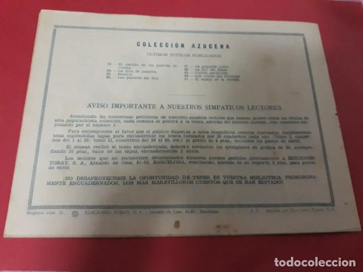 Tebeos: Azucena n&ordm; 91 - Foto 2