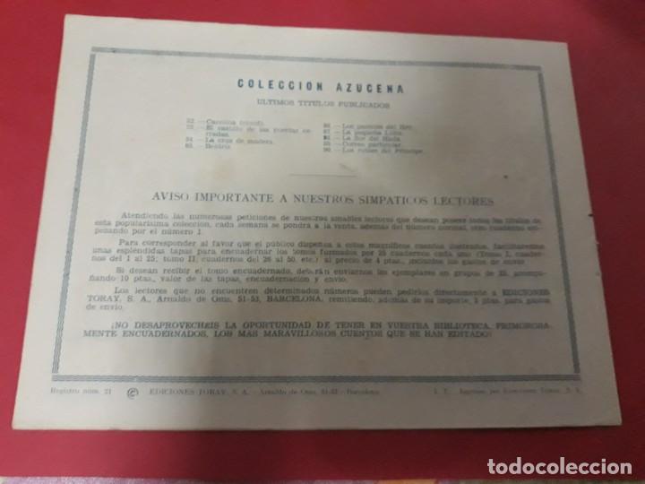 Tebeos: Azucena n&ordm; 90 - Foto 2