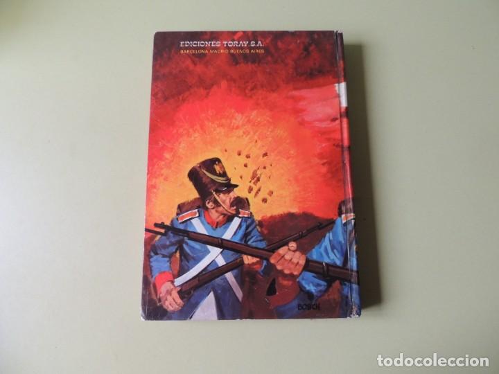 Tebeos: NAPOLEON DE SOLDADO A EMPERADOR -- EDICIONES TORAY - Foto 2