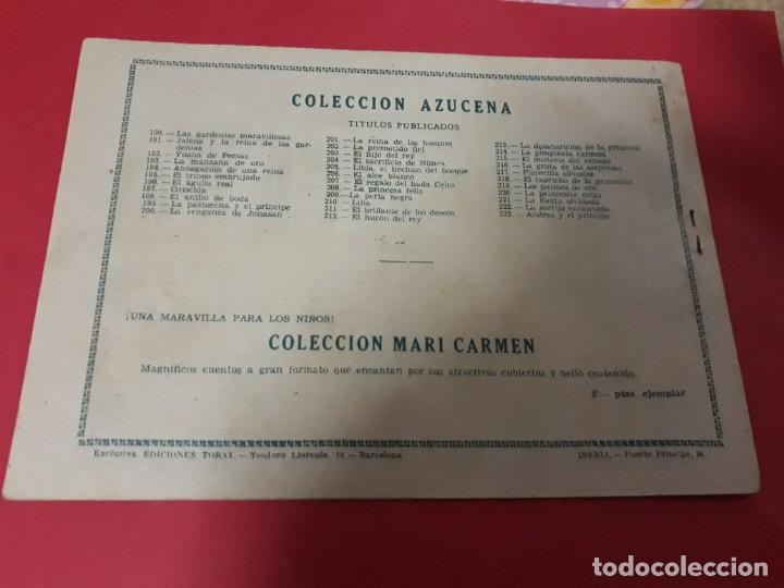 Tebeos: Azucena n&ordm; 223 - Foto 2