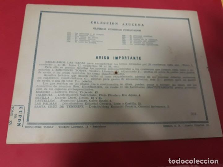 Tebeos: Azucena n&ordm; 364 - Foto 2