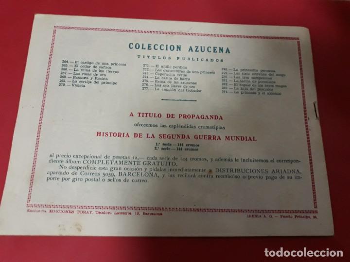 Tebeos: Azucena n&ordm; 284 - Foto 2