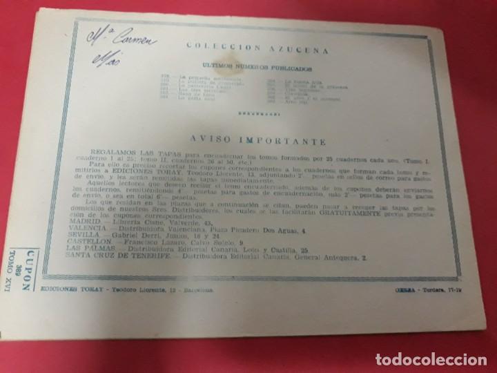 Tebeos: Azucena n&ordm; 389 - Foto 2