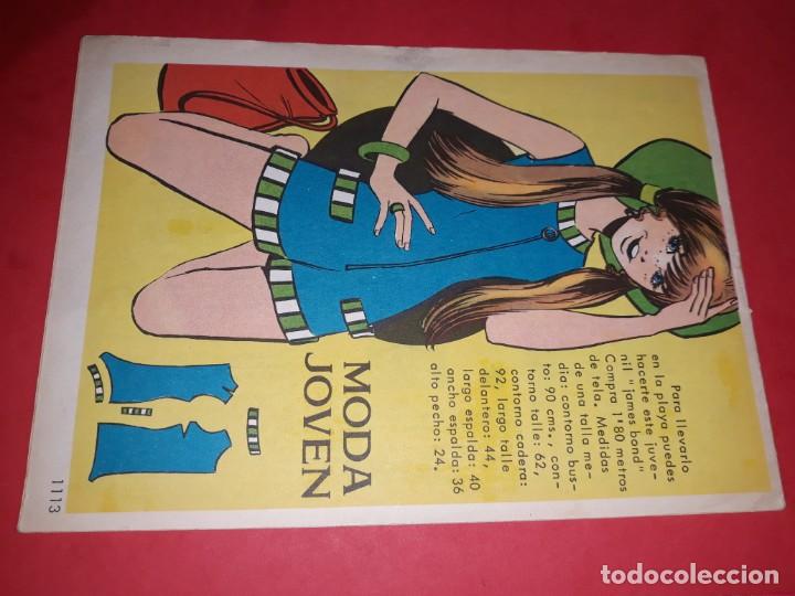Tebeos: Azucena n&ordm; 1113 - Foto 2