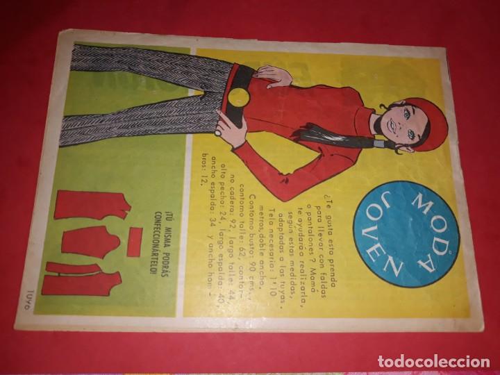 Tebeos: Azucena n&ordm; 1096 - Foto 2