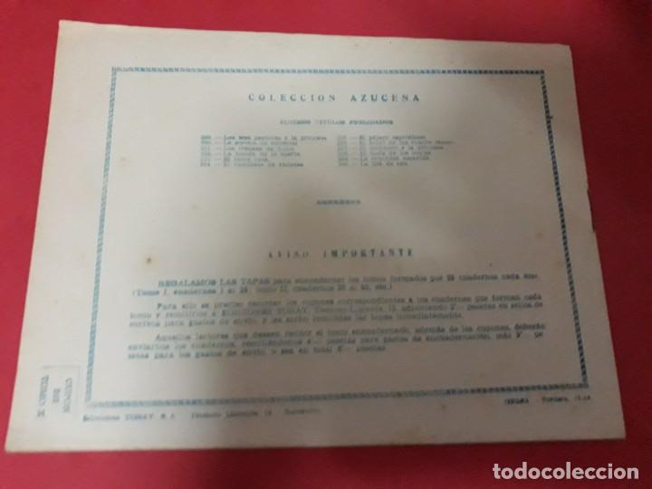 Tebeos: Azucena n&ordm; 240 - Foto 2