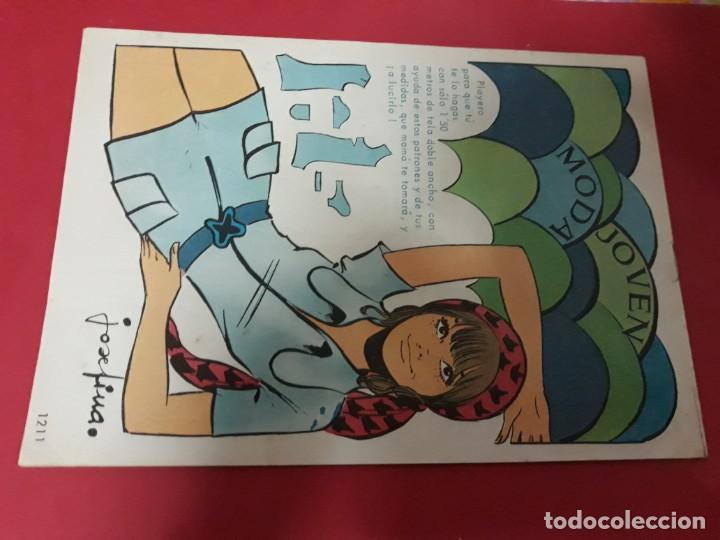 Tebeos: Azucena n&ordm; 1211 - Foto 2