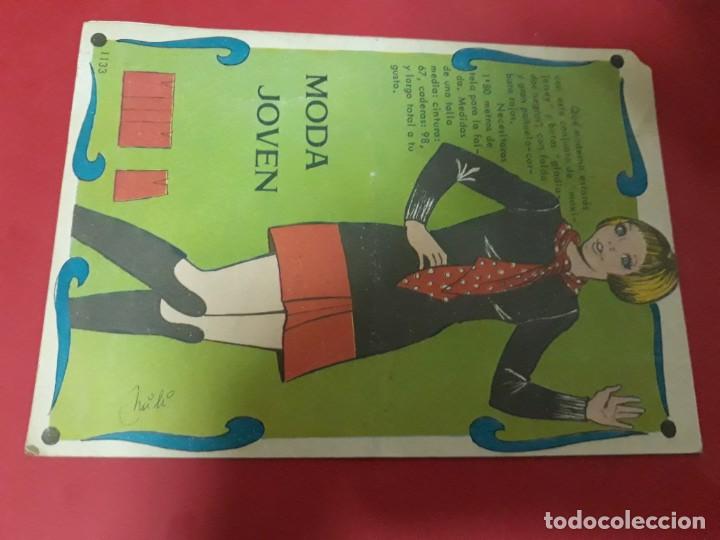 Tebeos: Azucena n&ordm; 1133 - Foto 2