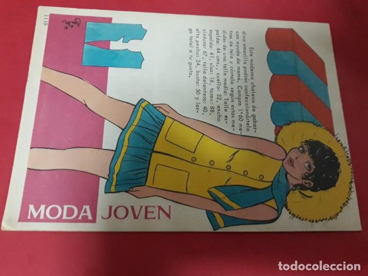 Tebeos: Azucena n&ordm; 1119 - Foto 2
