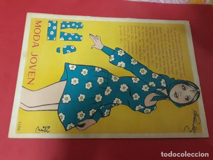 Tebeos: Azucena n&ordm; 1124 - Foto 2