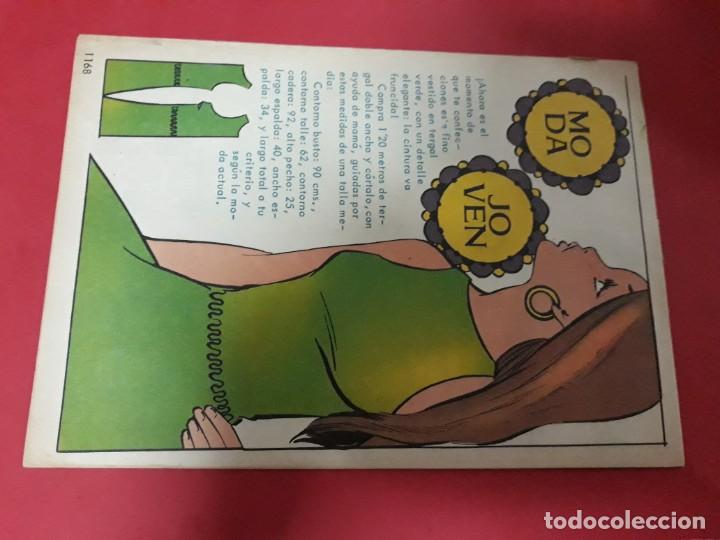 Tebeos: Azucena n&ordm; 1168 - Foto 2