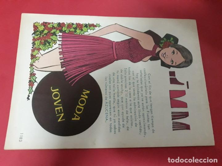 Tebeos: Azucena n&ordm; 1183 - Foto 2