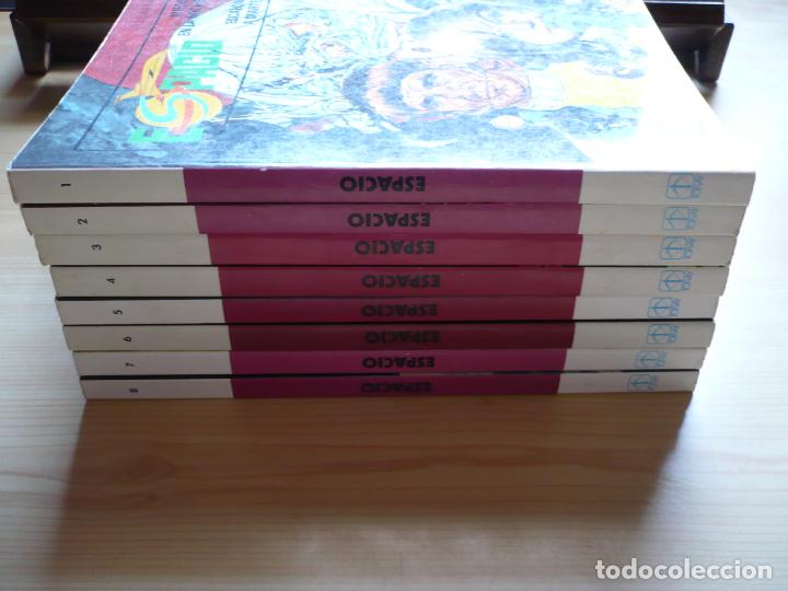 Tebeos: Espacio. Ediciones Toray. Completa, 8 tomos. - Foto 8