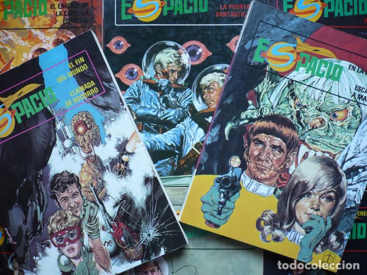 Tebeos: Espacio. Ediciones Toray. Completa, 8 tomos. - Foto 1