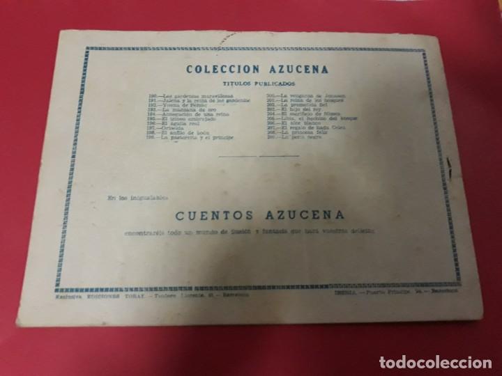 Tebeos: Azucena n&ordm; 209 - Foto 2