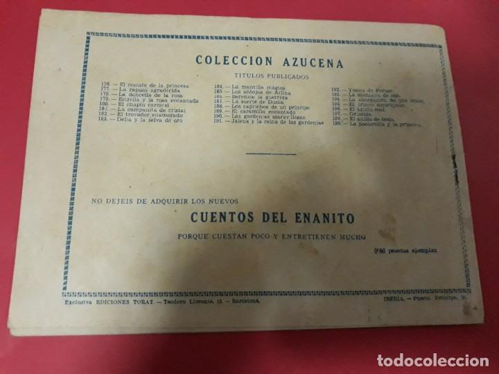 Tebeos: Azucena n&ordm; 199 - Foto 2