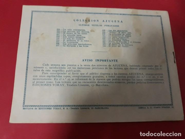 Tebeos: Azucena n&ordm; 348 - Foto 2