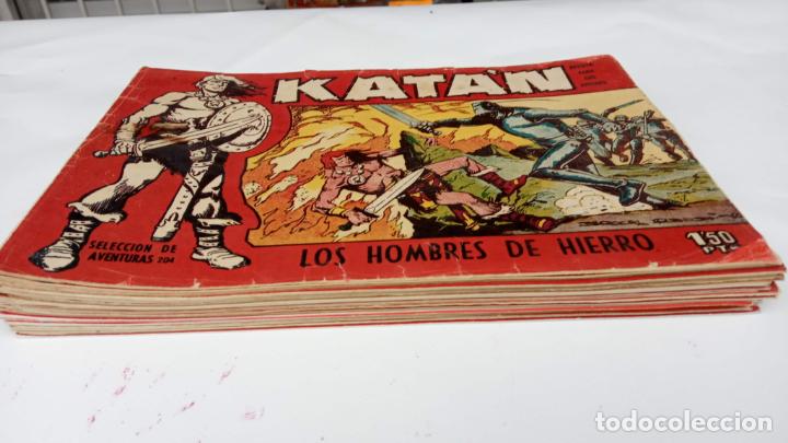 Tebeos: KATAN ORIGINALES - 20 N&ordm;S EDITORIAL TORAY 1960 - Foto 7