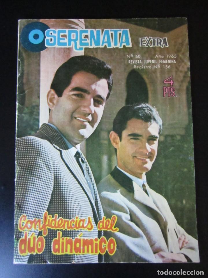 Tebeos: SERENATA (1963, TORAY) -EXTRA- 60 &middot; 4-VI-1965 - Foto 1