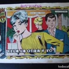 Tebeos: ALICIA (1955, TORAY) 299 · 17-II-1961 · ELLA, LA OTRA Y YO