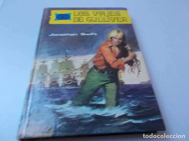 Tebeos: LOS VIAJES DE GULLIVER Ediciones Toray - Foto 1
