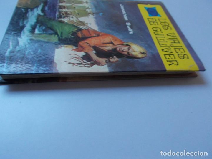 Tebeos: LOS VIAJES DE GULLIVER Ediciones Toray - Foto 3