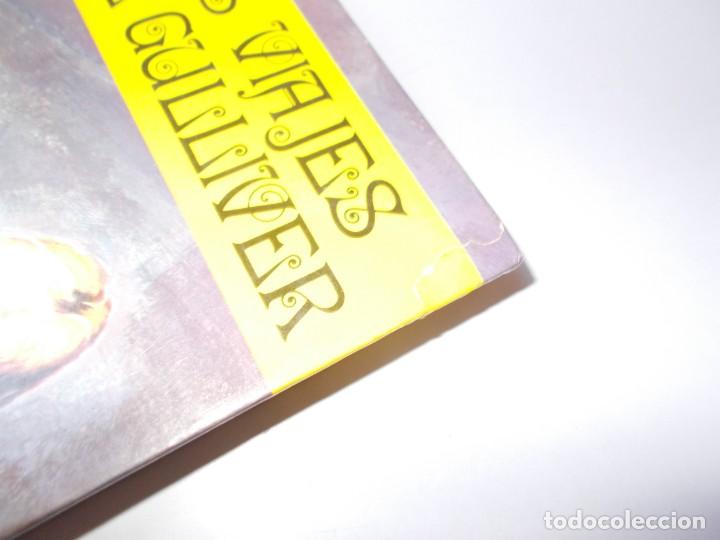 Tebeos: LOS VIAJES DE GULLIVER Ediciones Toray - Foto 4