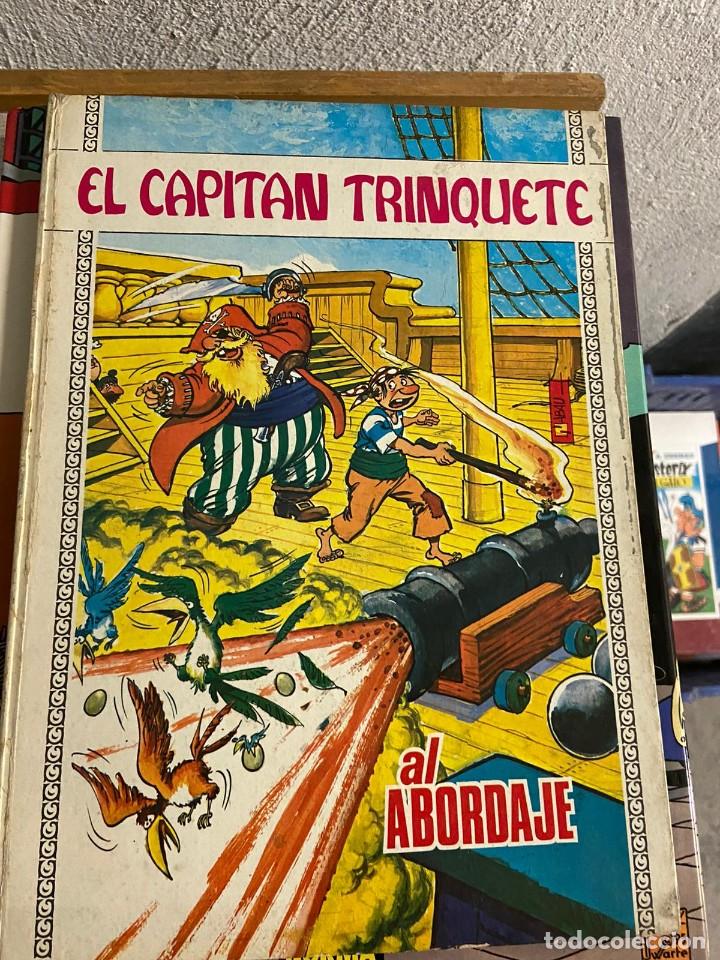 Tebeos: El Capit&aacute;n Trinquete. Al Abordaje N&ordm; 2 - Foto 1