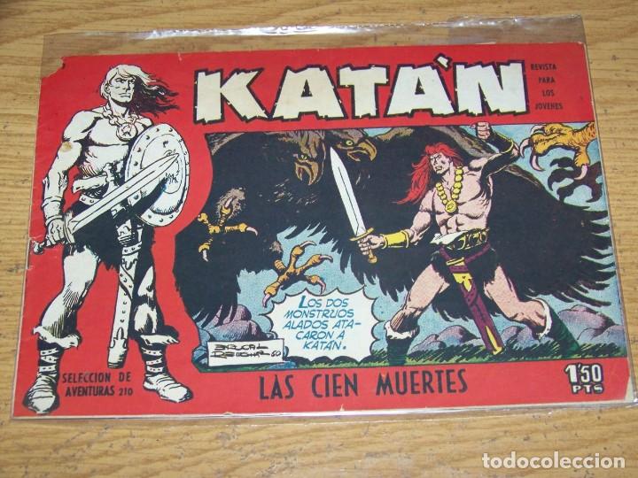 Tebeos: TORAY KATAN 210 - Foto 1