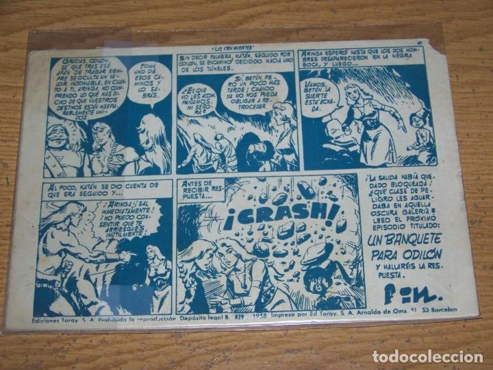 Tebeos: TORAY KATAN 210 - Foto 2