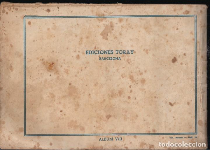 Tebeos: RAYO KIT ALBUM N&ordm; 8: &iexcl; A LA DESESPERADA ! - Foto 2