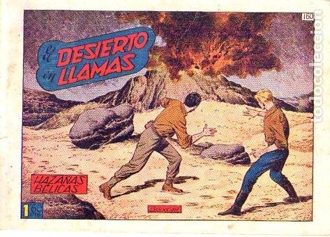 Tebeos: Haza&ntilde;as Belicas (Toray) N&ordm; 160 - Foto 1
