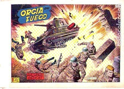 Tebeos: Haza&ntilde;as Belicas (Toray) N&ordm; 156 - Foto 1