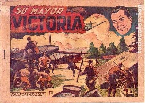 Tebeos: Haza&ntilde;as Belicas (Toray) N&ordm; 27 - Foto 1