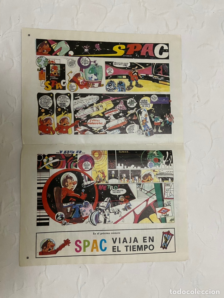 Tebeos: Tebeos: RAYO KIT - Foto 12