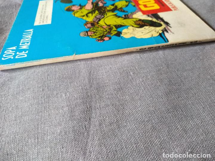 Tebeos: SOPA DE METRALLA - Foto 2
