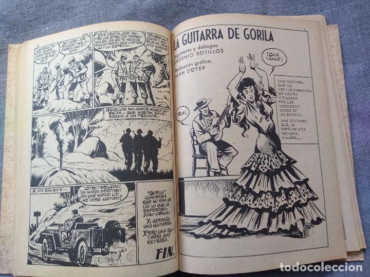 Tebeos: SOPA DE METRALLA - Foto 4