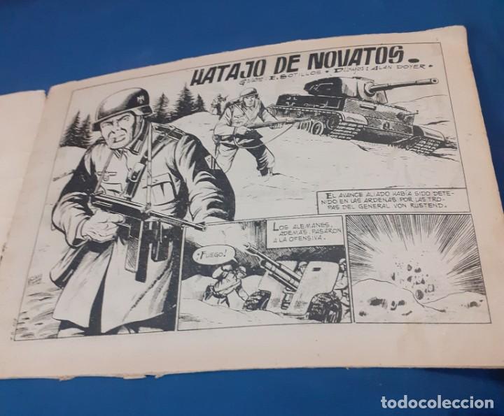 Tebeos: numero extra 109 de Haza&ntilde;as Belicas - Foto 2