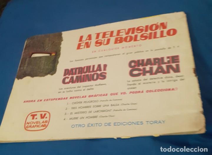 Tebeos: numero extra 109 de Haza&ntilde;as Belicas - Foto 4
