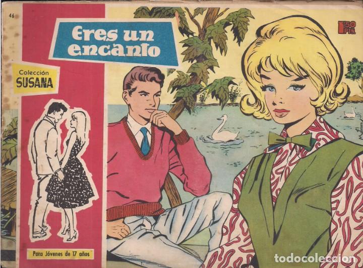 Tebeos: SUSANA N&ordm; 46: ERES UN ENCANTO - Foto 1