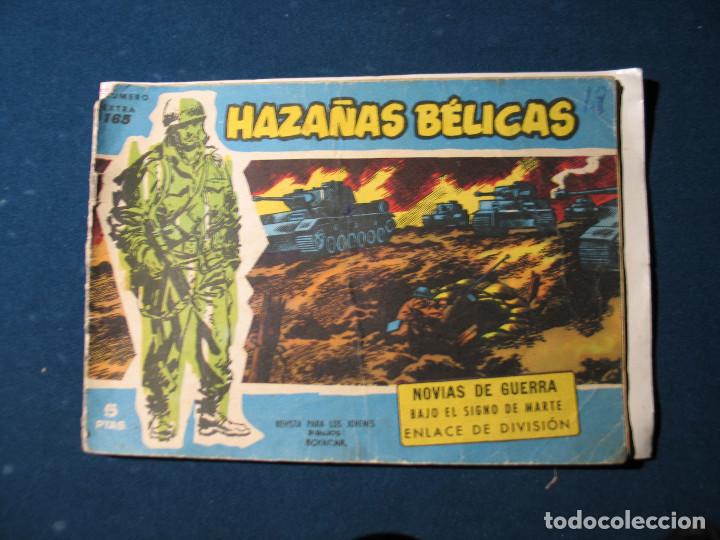Tebeos: haza&ntilde;as belicas extra 165 - Foto 1